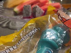 -海底捞火锅(新松江路店)