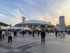 -中南南通体育会展中心