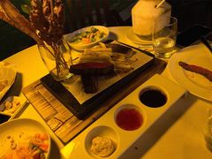 -宴悦海鲜餐厅·游水海鲜·牛排(亚龙湾瑞吉店)