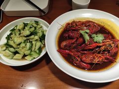 拍黄瓜-有位虾匠·香辣蟹·小龙虾(李村店)