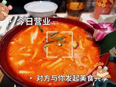 冬阴功汤-太食獸泰式茶餐厅(IFS国金中心店)