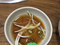 -真情鲍鱼海鲜汤