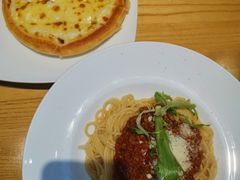 经典意式肉酱面-菲滋意式休闲餐厅(北仑银泰城店)