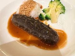 -顺德美的万豪酒店·自助餐·贡厨