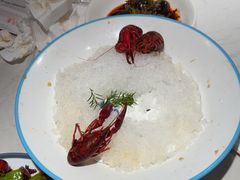 -杨氏青龙虾·羊蝎子(金盛路总店)