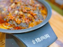 -锦尚阁烤鱼•天津菜(宣武门胡同店)