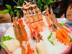 -万岛日本料理铁板烧(万泰国际店)
