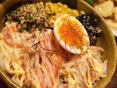 火炙蟹柳拌饭-皈宓·飯