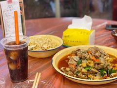 口味花甲-东排食堂长沙小吃大排档(五一广场店)