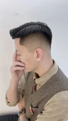 -豪帅男士理容馆