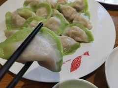 翡翠白玉水饺-船歌·鱼水饺青岛菜(闽江二路店)