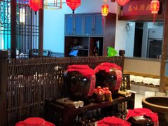 大堂-唐师傅湘西名菜馆(武陵路店)