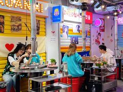 大堂-玄希浪漫厨房·韩料烤肉(湖滨银泰in77店)