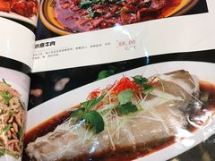 菜单-狗不理(山东路总店)