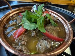 -银同牦牛肉火锅