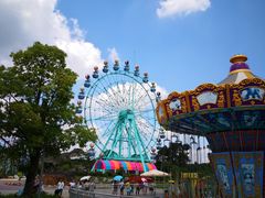 -南京银杏湖乐园