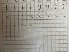 -赵汝飞练字(南京路国际贸易中心校区)