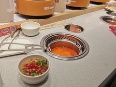 -龍歌自助小火锅(兰山上海路万达店)
