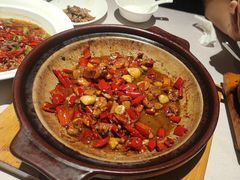 -千百味红餐厅·江西菜(绿地双子塔店)