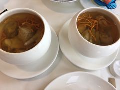 -广州塔晖粤轩中餐厅
