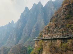 -十渡东湖港风景区