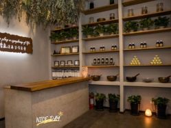 -芳香乐府疗愈空间·SPA·冥想