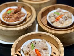 -海航大厦万豪酒店彩海轩中餐厅(霄云路店)