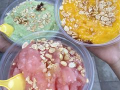 -夏食光安顺小舒冰粉冰浆(甲秀楼店)