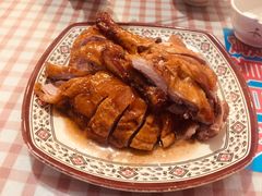 烤鸭-聂记粤菜馆(鼓西路店)