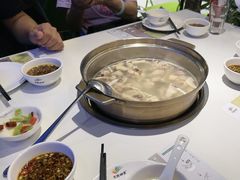 -烹然四季椰子鸡火锅(姚家园万象汇店)