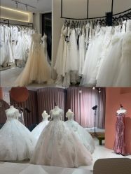 -PAI婚纱礼服设计馆【大牌租赁/高级定制】