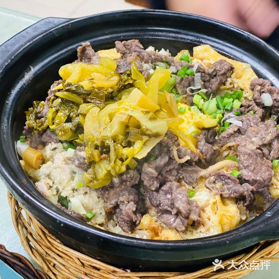 老牌砂锅饭木桶饭