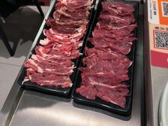 -宴全牛粤来越牛潮汕鲜牛肉火锅(海州万达广场店)