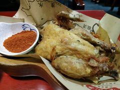 葫芦鸡-窄巷子陕菜馆·地道陕西菜(粉巷店)