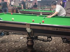 -阿K桌球(萧山汇金中心店)