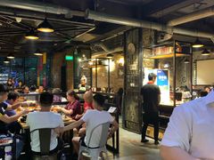 大堂-悦屋老板娘的烤肉店(紫薇田园店)