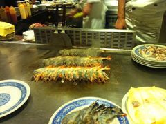 -大渔铁板烧(中山路八佰伴店)