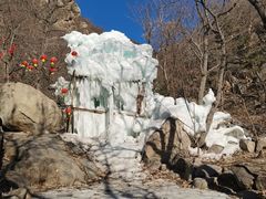 -天津盘山风景名胜区
