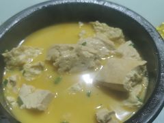 鸡汤豆腐-一块豆腐(英雄山总店)