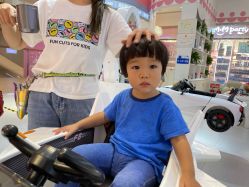 -星咔萌StarCamo儿童剪发(芳圆里IDMALL品牌形象店)