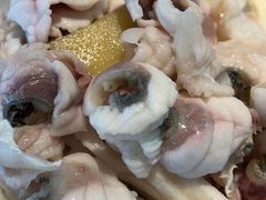 脆肉鲩鱼片-淘米捞·米汤脆鲩鱼火锅(福田皇岗店)