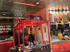 -咖啡苑自助餐厅·中国大饭店