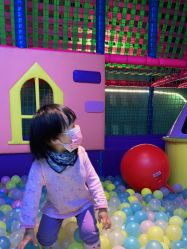 -宝贝渡口儿童游乐园(香炉礁山姆店)