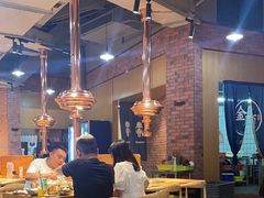 -金顺碳烤肉(番禺傍江地铁站店)
