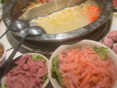 -朱氏胖子烂火锅(洪崖洞店)
