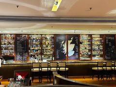 -The Lounge·大堂酒廊·北京粤财JW万豪酒店