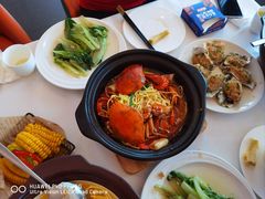 -不仔客海鲜·烧烤·270度海景餐厅(大东海店)