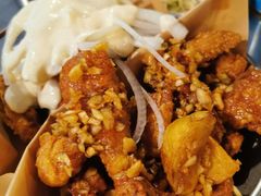 -富乐满韩国正宗炸鸡韩国料理(虹泉路店)