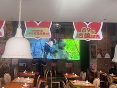 -青炉里青花椒鲜活烤鱼(理工大店)
