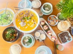 -竹里馆 ·茶食(奥体店)